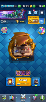 2 Evrimli 7000 Kupa Hesap