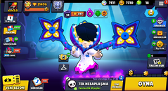 21496 KUPA+BOL KOSTÜM+ CR HESABI