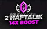 2 Haftalık 14x Boost