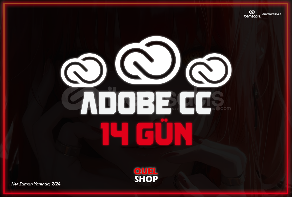 ⭐2 HAFTALIK ADOBE CC⭐ ⭐2 HAFTALIK ADOBE CC⭐