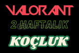 ⭐2 HAFTALIK VALORANT KOÇLUK⭐