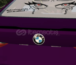 2 HD LOGO BMW M4 1/1
