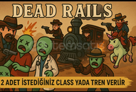 2 istediğiniz tren yada class hediye verilir