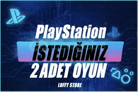 2 istek oyun PlayStation