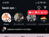 2 K Takipcili Instagram hesabı 