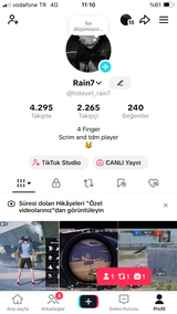 2 K takipçili sağlam kitleli hesap 2020