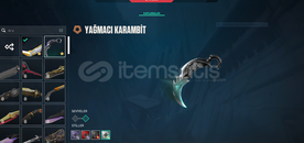 2 karambitli championslu hesap