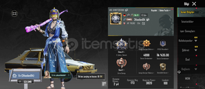 •2 Kez RP AÇILMIŞ ÇITIR HESAP• •2 Kez RP AÇILMIŞ ÇITIR HESAP•