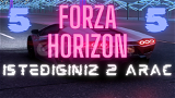 ⭐2'li ARAÇ PAKETİ- Forza Horizon 5⭐