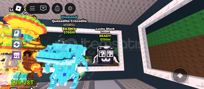 2 li dev paket secret lucky block