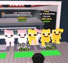 ???? 2'li Las Tralaleritas (Secret + Gold) 