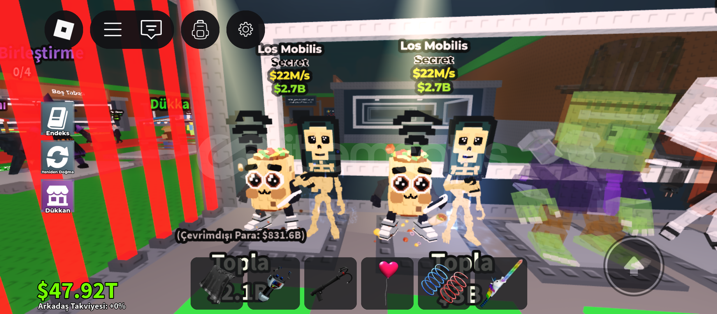2 Los mobilis Los combi hediyeli 2 Los mobilis Los combi hediyeli