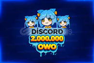 2 M owo cash