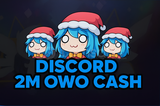 2 M OWO CASH
