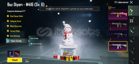 2 M4 6 SEVİYE BUZDİYARI 81 DESTANSI