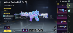 2 M4 lu kombinlik 2018 hesabi