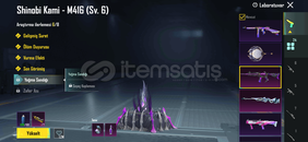 2 M4'LÜ LAMBORGHINI'LI EFSANE HESAP