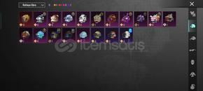 2 m416 deseni 3 yıldızlı x suit 