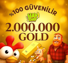 ⭐2 MİLYON ALTIN +40 LEVEL⭐ ⭐2 MİLYON ALTIN +40 LEVEL⭐