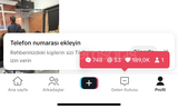 2 milyon izlenme???? Live studyo açık 
