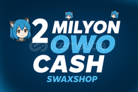 ⭐ 2 Milyon OwO Cash İNDİRİMDE! [HIZLI TESLİMAT]⭐