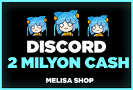 ⭐2 Milyon OwO Cash⭐