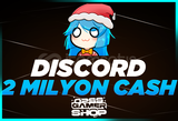 ⭐ 2 Milyon OwO Cash ⭐