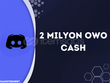 2 Milyon OwO Cash!