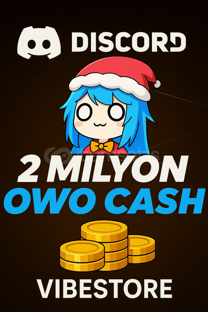 ⭐ 2 Milyon OwO Cash ⭐ ⭐ 2 Milyon OwO Cash ⭐