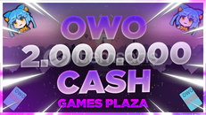 ⭐️ 2 MİLYON OWO CASH | DISCORD ⭐️ ⭐️ 2 MİLYON OWO CASH | DISCORD ⭐️