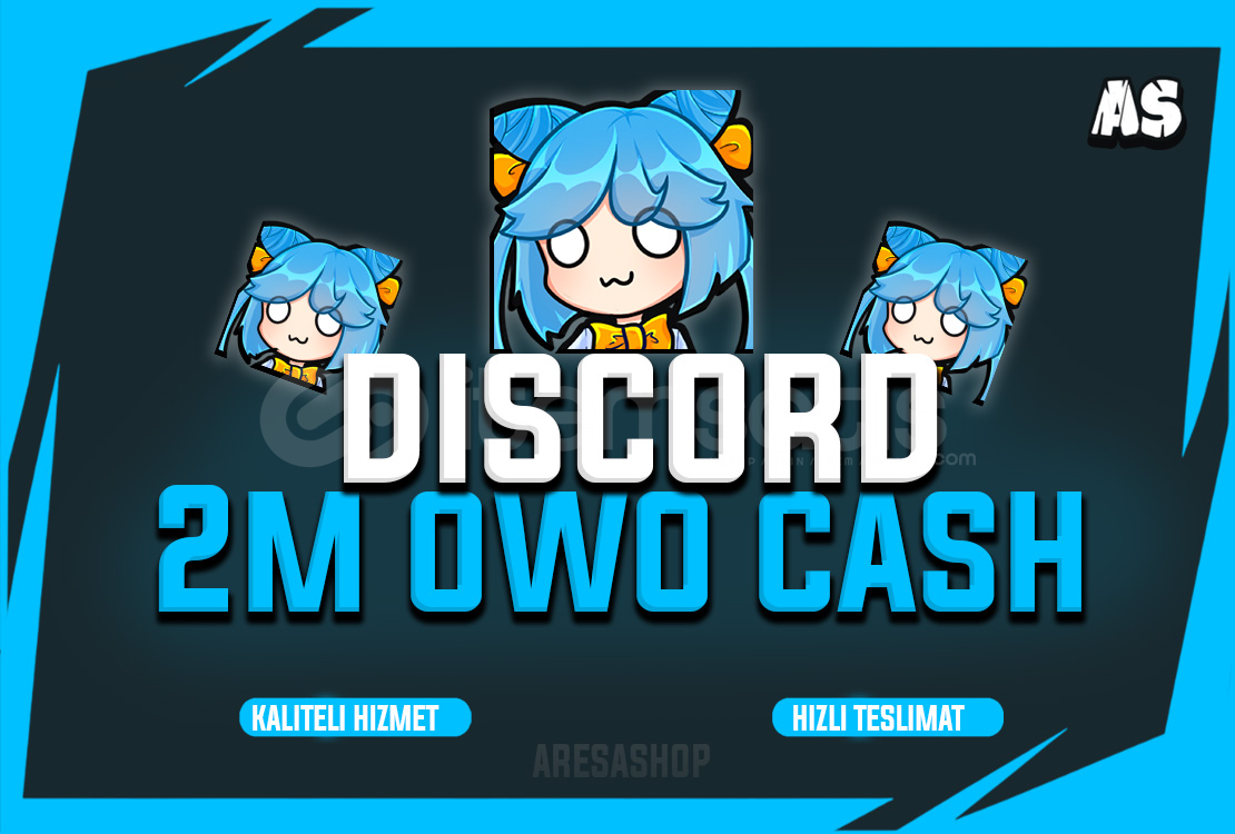 ⭐ 2 Milyon Owo Cash | PRİME⭐ ⭐ 2 Milyon Owo Cash | PRİME⭐