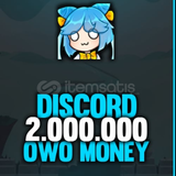 ⭐ 2 Milyon OwO Money ⭐