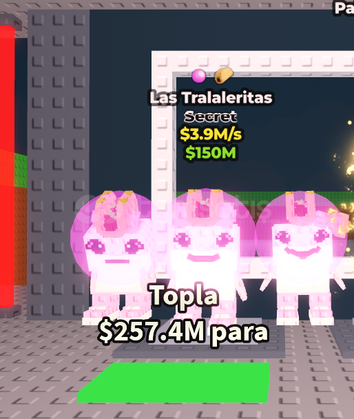 2 mutasyonlu las tralatitas 2 mutasyonlu las tralatitas