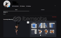 2 Nadir Toy Codeli Hesap Yüksek Totalli Korblox