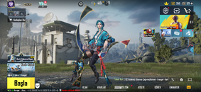 2 NİHAİLİ M4 5Lİ KOMBİNLİ EFSANE F/P HESAP