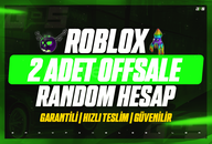 +2 OFFSALE⚡MAİL DEĞİŞEN RANDOM (OTO TESLIM)