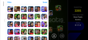 2 OSHIMENLI 2 BOMBACILI UYGUNAA