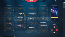 ⭐⭐3.500 TL DEĞERİNDE VALORANT HESABI⭐⭐