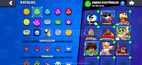 2 PRESTİJLİ 90K KRAL FRANK HESAP