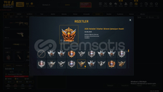 2 Reko Şampiyon Rozetli Güzel Hesap!!! 