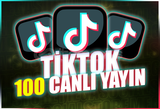 ⭐[2 SAAT] | 100 CANLI YAYIN İZLEYİCİ