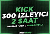 ⭐2 SAAT⭐300 CANLI YAYIN İZLEYİCİSİ ⭐