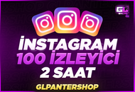 ⭐[2 SAAT] İnstagram 100 Yayın İzleyici ⭐