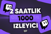 ⭐ 2 SAATLİK ⭐ 1000 İZLEYİCi TWITCH ⭐