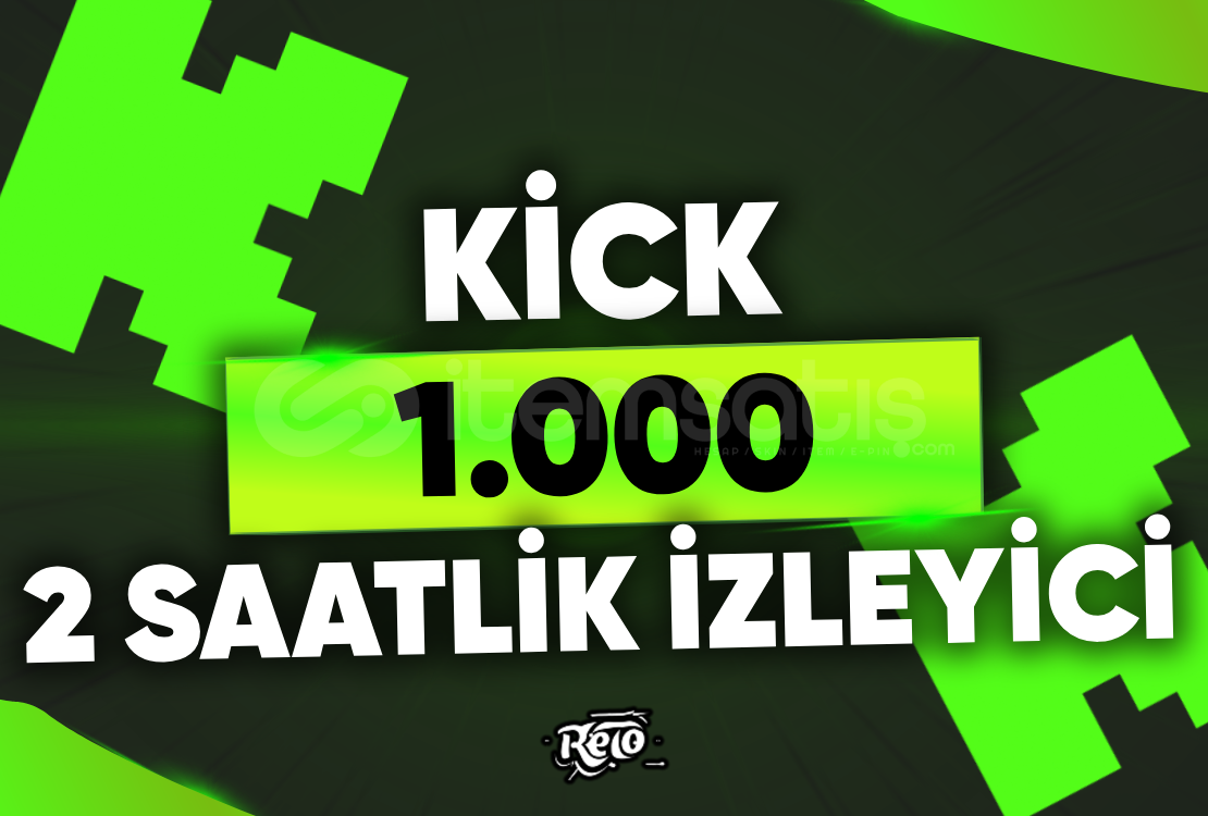 ⭐ 2 SAATLİK ⭐ AKTİF 1000 İZLEYİCİ ⭐ 2 SAATLİK ⭐ AKTİF 1000 İZLEYİCİ