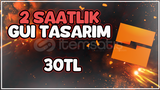 ⭐2 Saatlik Guı Tasarımcısı⭐