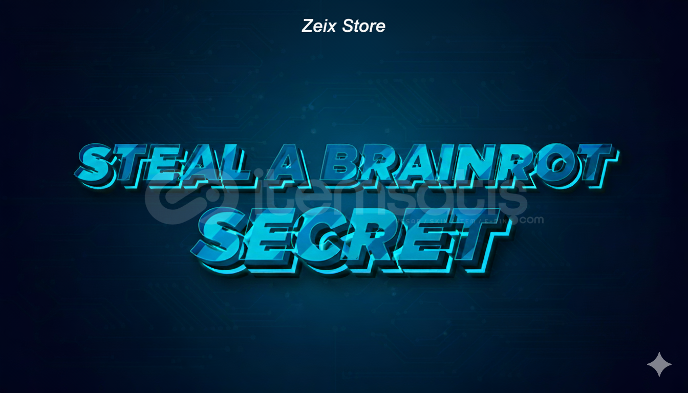 ⭐2 Secret⭐ Random Secret Steal A Brainrot ⭐2 Secret⭐ Random Secret Steal A Brainrot