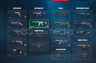 ✨2 Set Alınmış Kadından Mükemmel Hesap✨1100VP Lİ