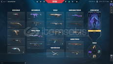 2 SETLI SERI TETIK SHERRIFF ESKI YUCELIK HESAP