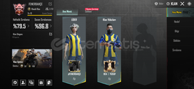 2 Sezon hesabı 61 destansı bol setli bol kombin